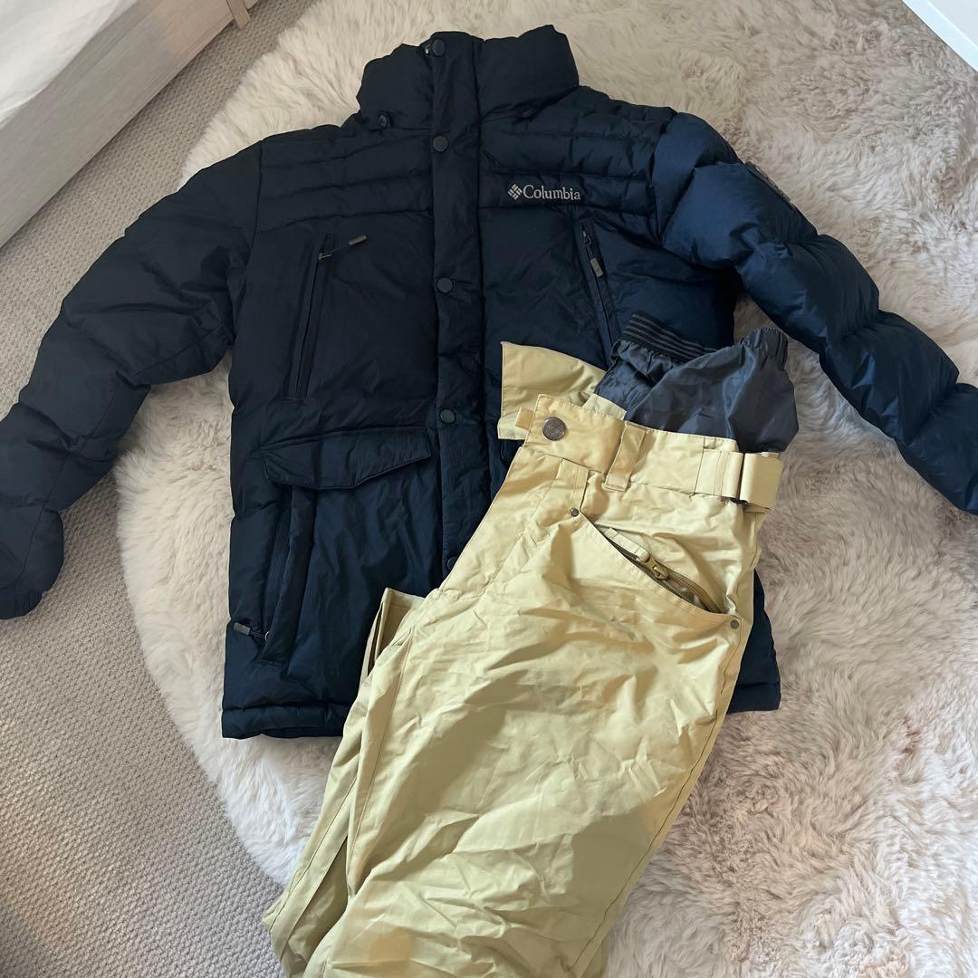 コロンビア ディビジョン スキー スノーボードウエア