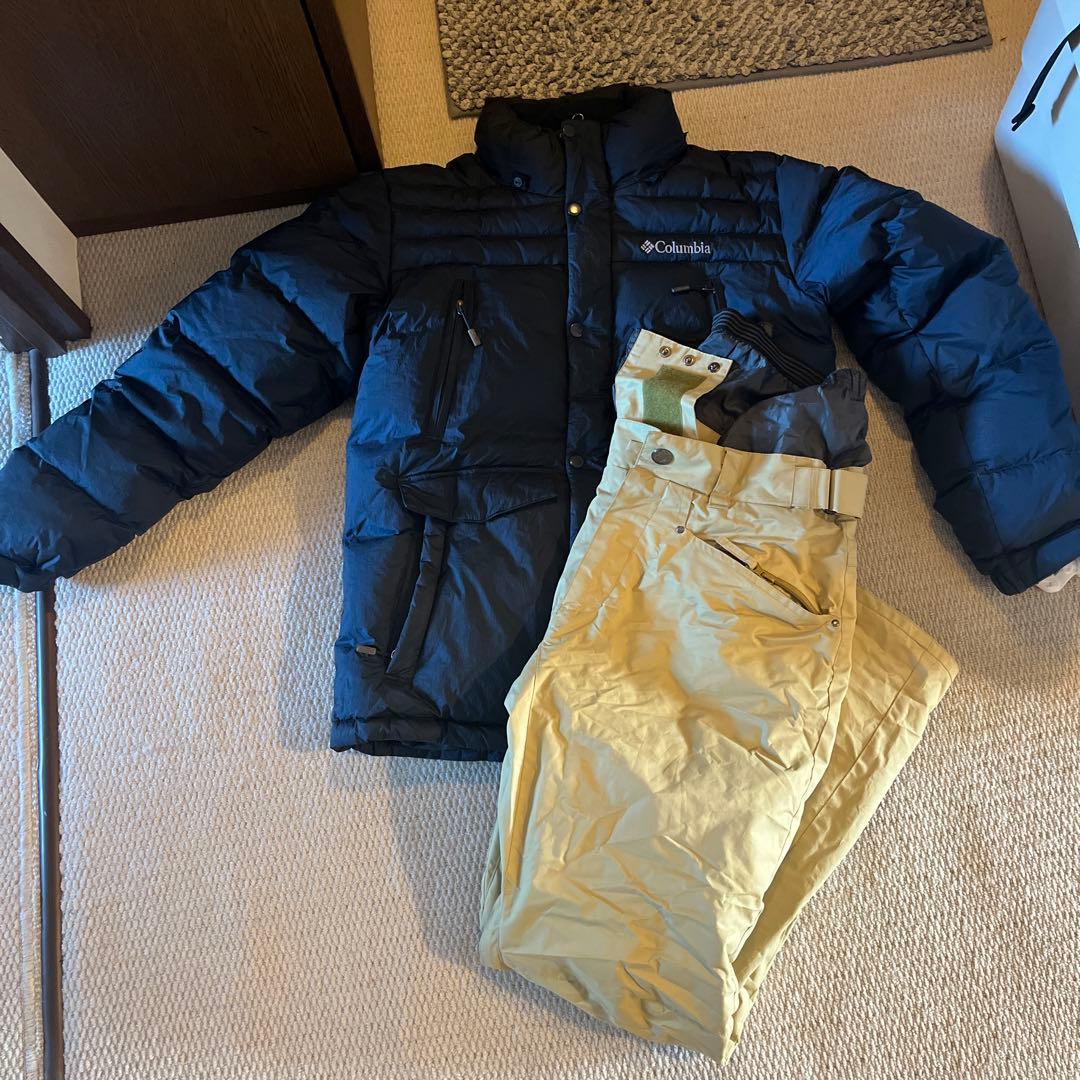 コロンビア ディビジョン スキー スノーボードウエア