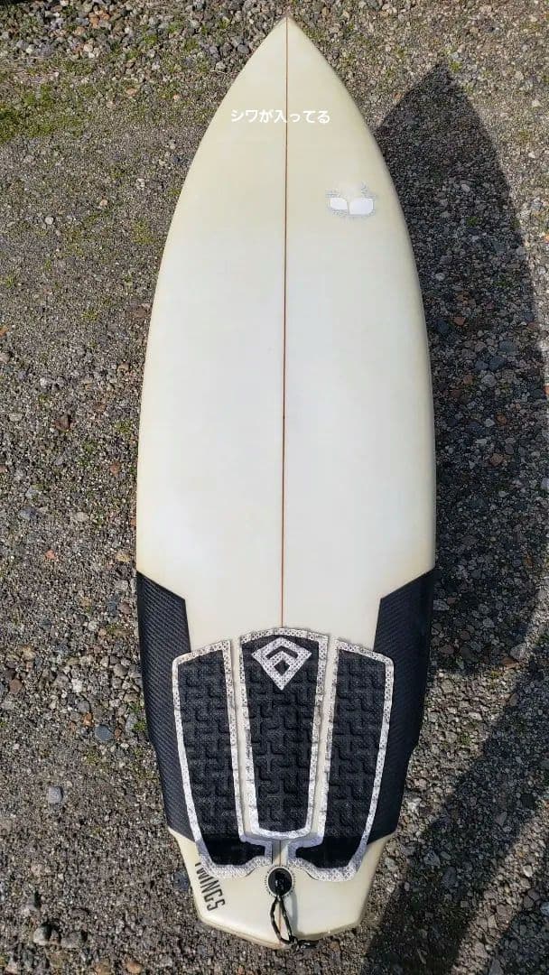 スリーウエザー　サーフボード