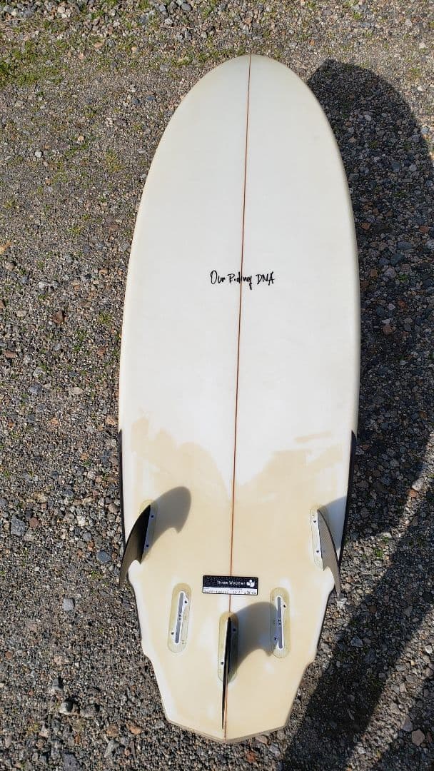 スリーウエザー　サーフボード