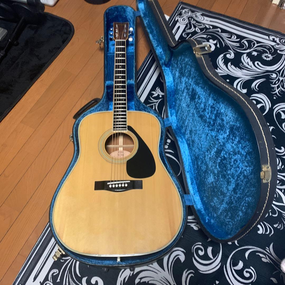 ヤマハ アコースティックギター YAMAHA FG-250D 純正ハードケース付
