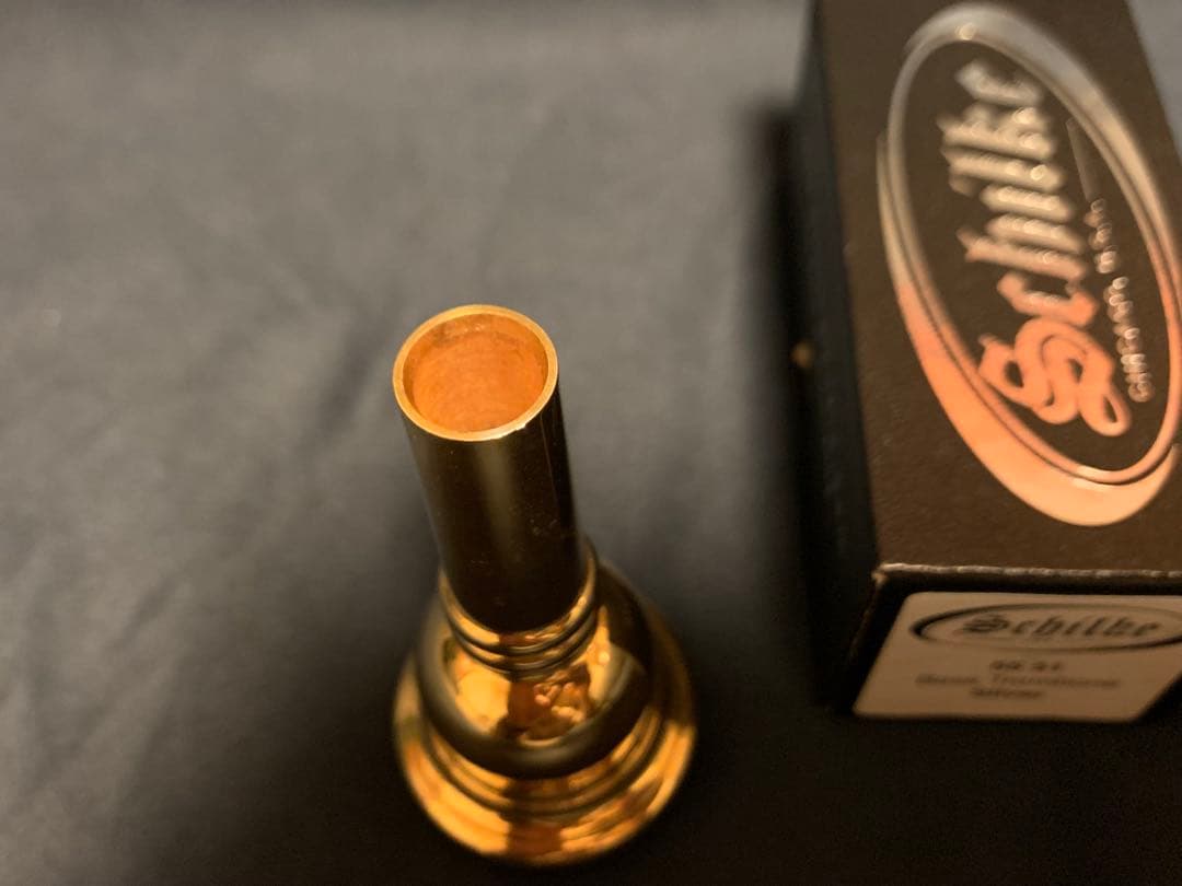 シルキー　51 GP トロンボーンマウスピース