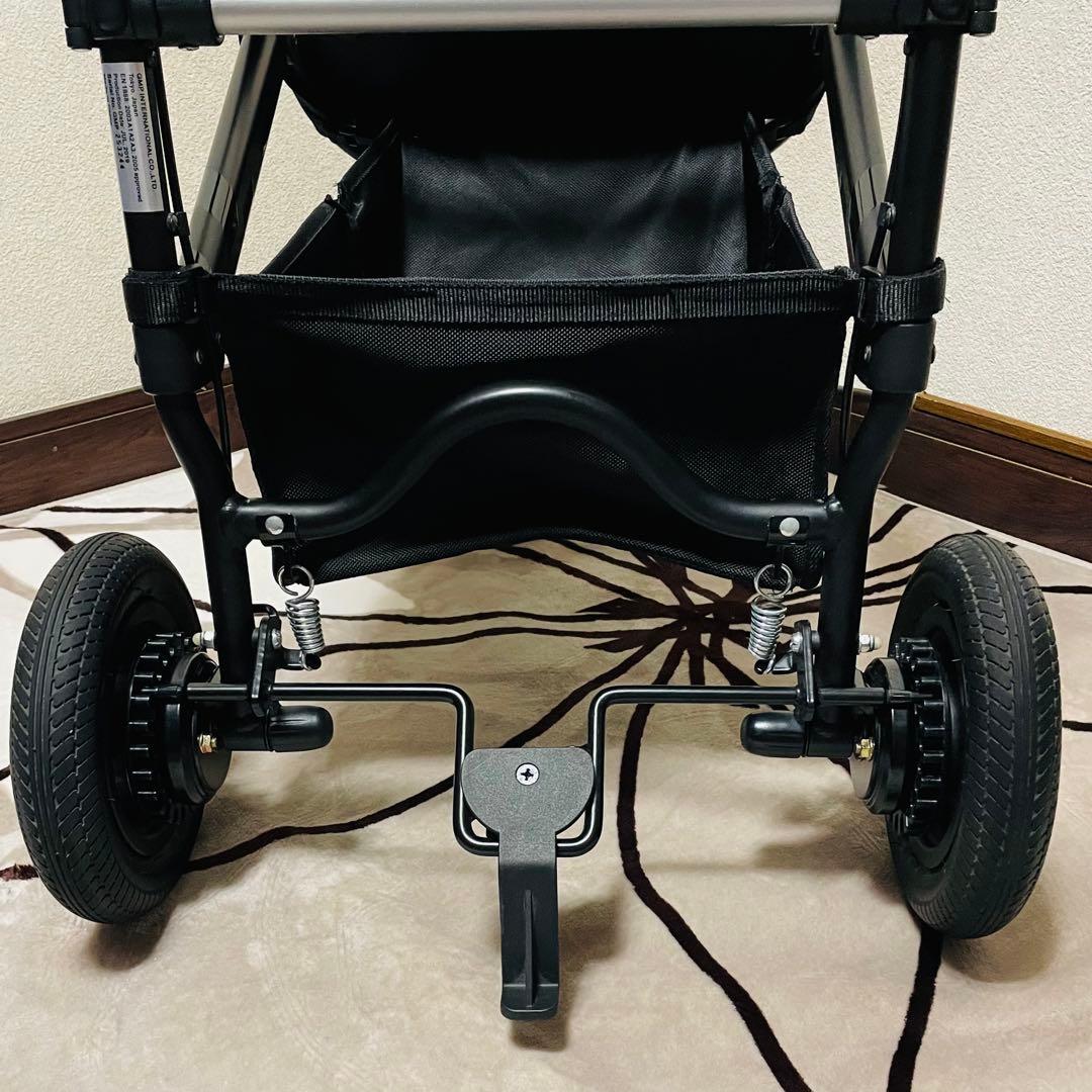 セール続行中！エアバギー ドーム2 M 迷彩 限定フレーム ブラックジャック