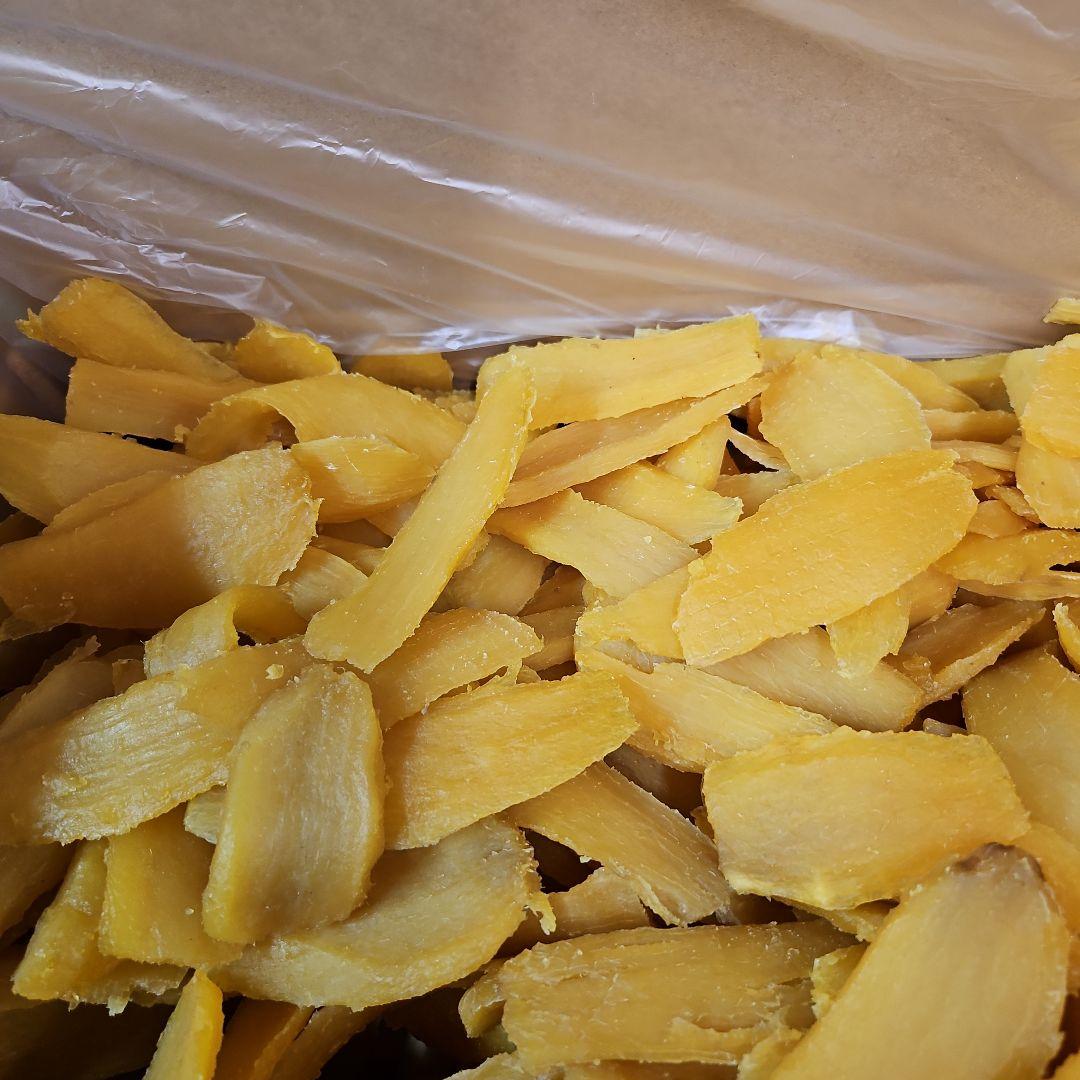 茨城県産紅はるかほしいも訳あり切り落としせっこう10キロ