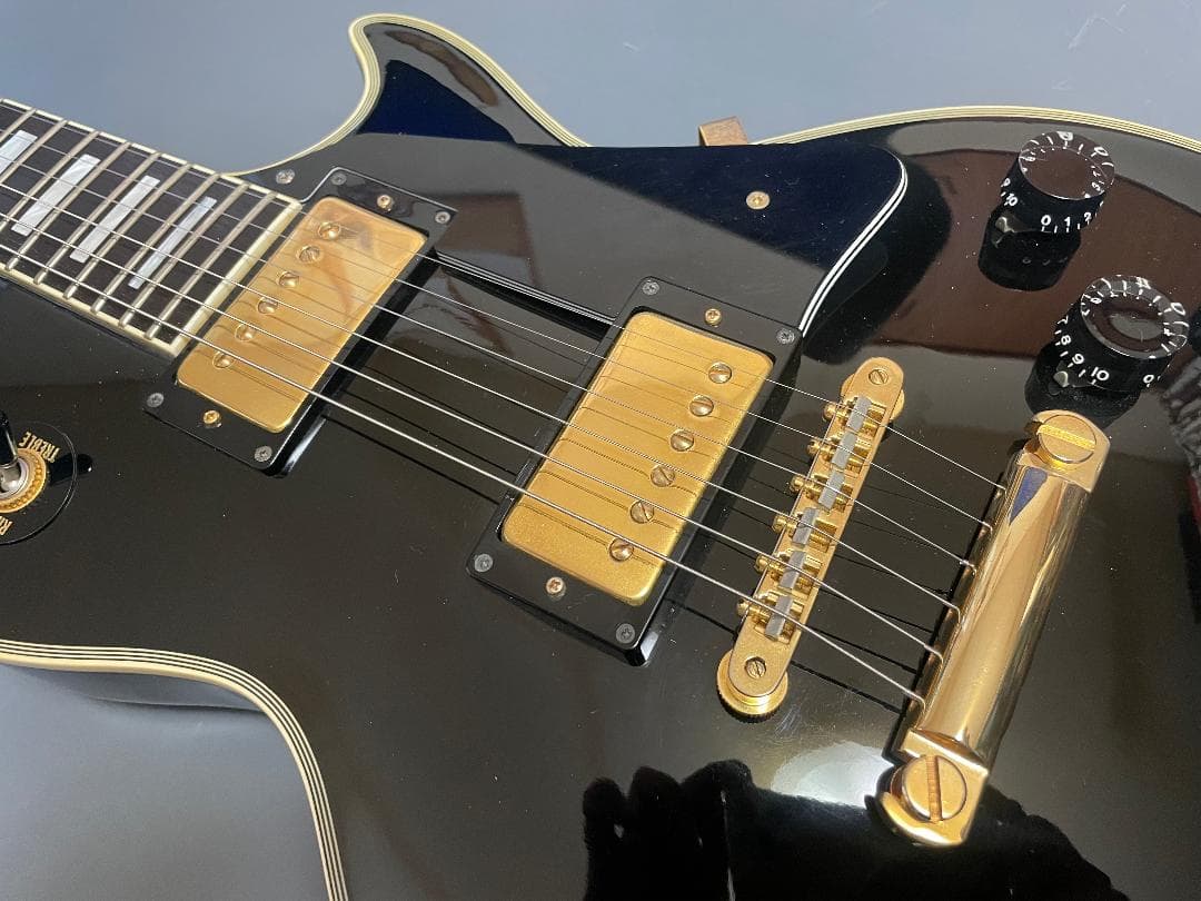 ギター Orville LPC-75