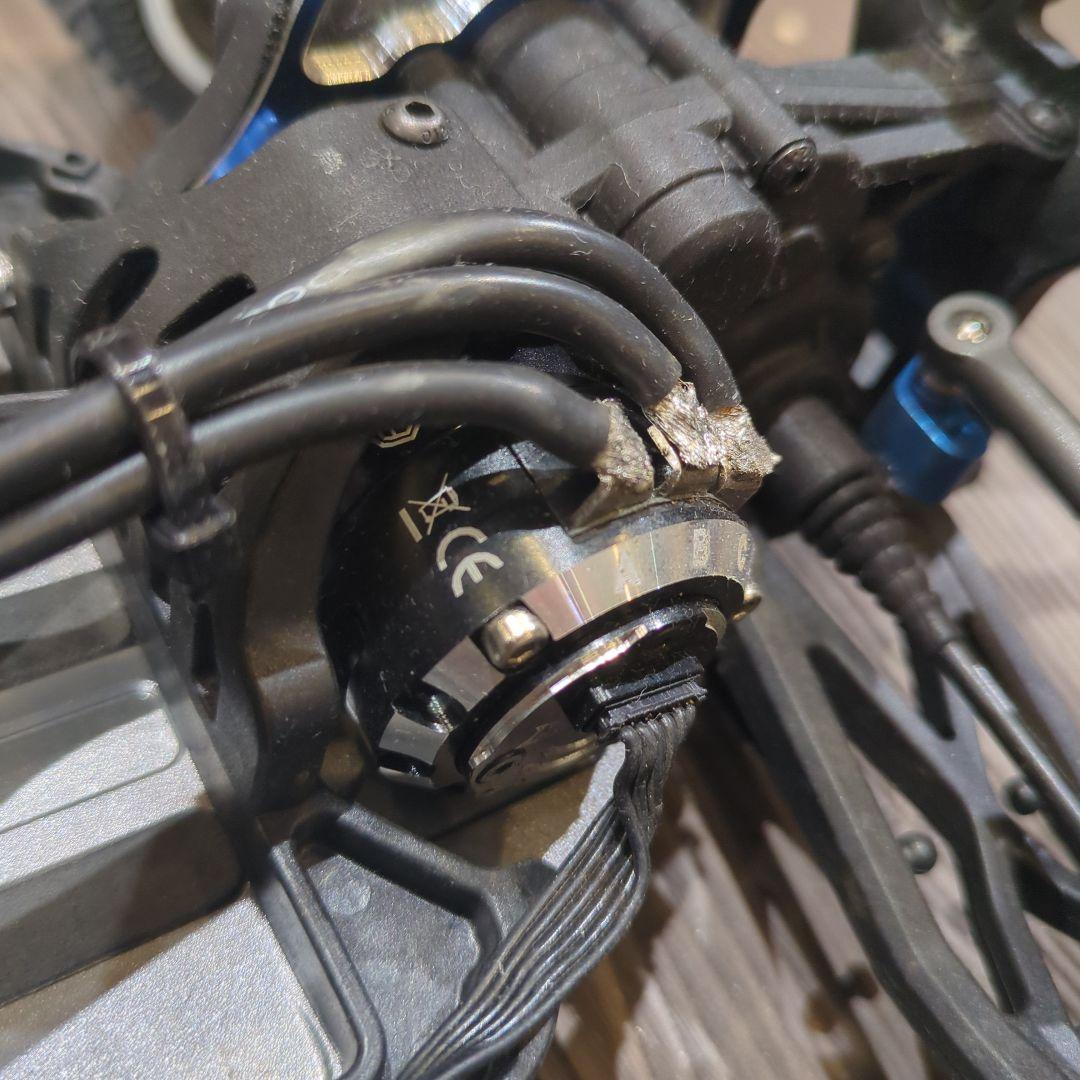 ミ*ル様 RC10 B5M ASSOCIATED