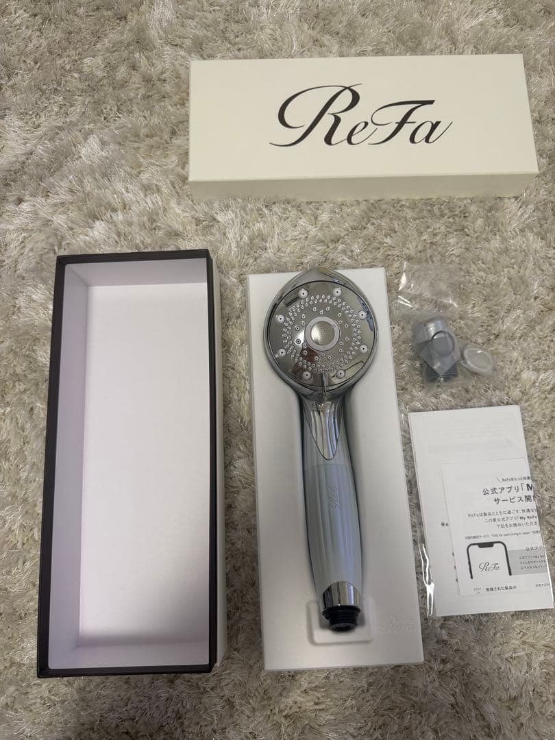 在庫一斉セール！ ReFa リファファインバブルピュア