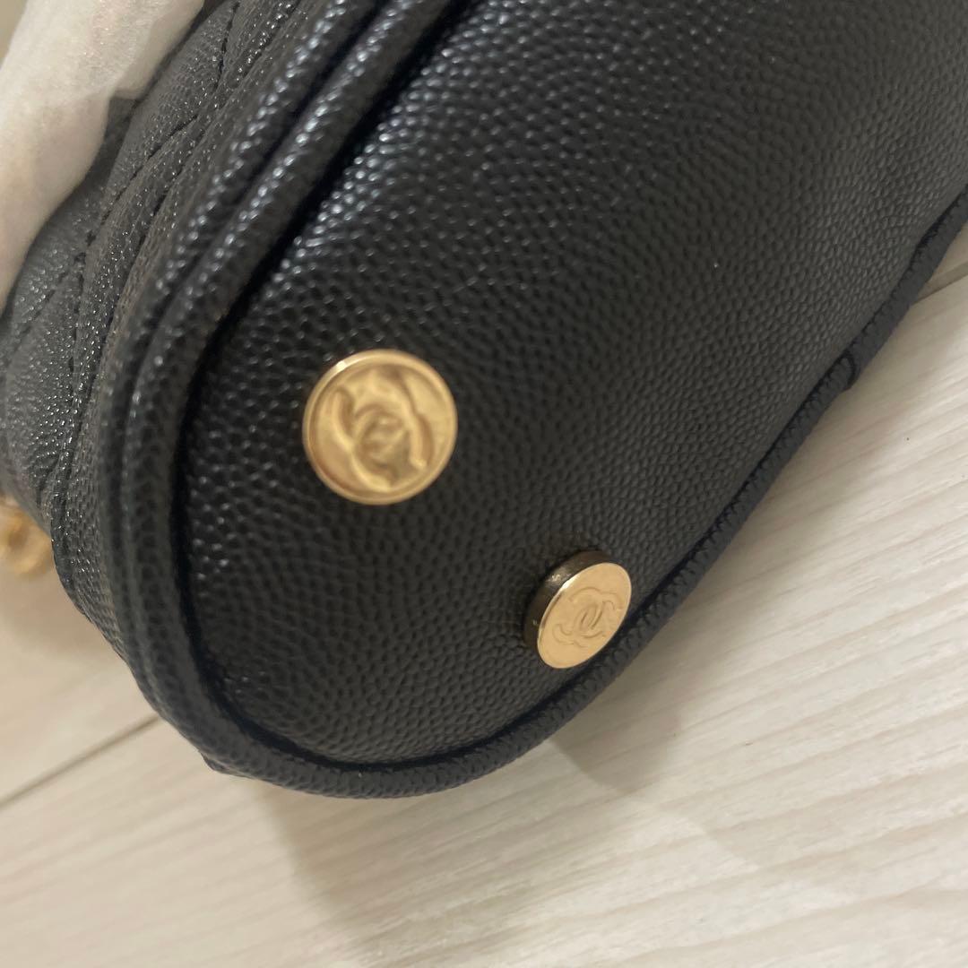 CHANEL ノベルティショルダーバッグ