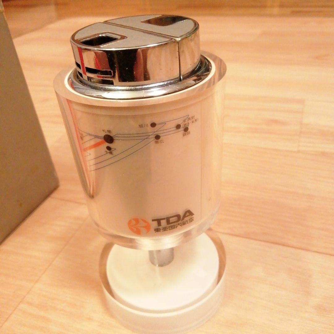 【レア】東亜国内航空のロゴ入りグッズ