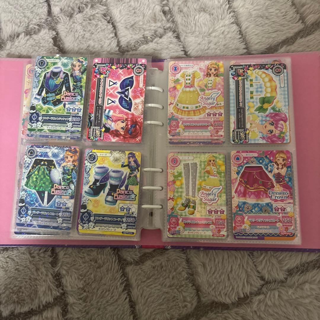 萌*様 アイカツカード まとめ