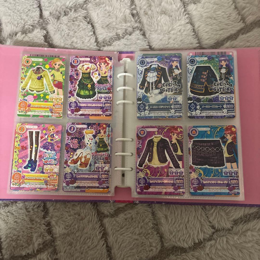 萌*様 アイカツカード まとめ