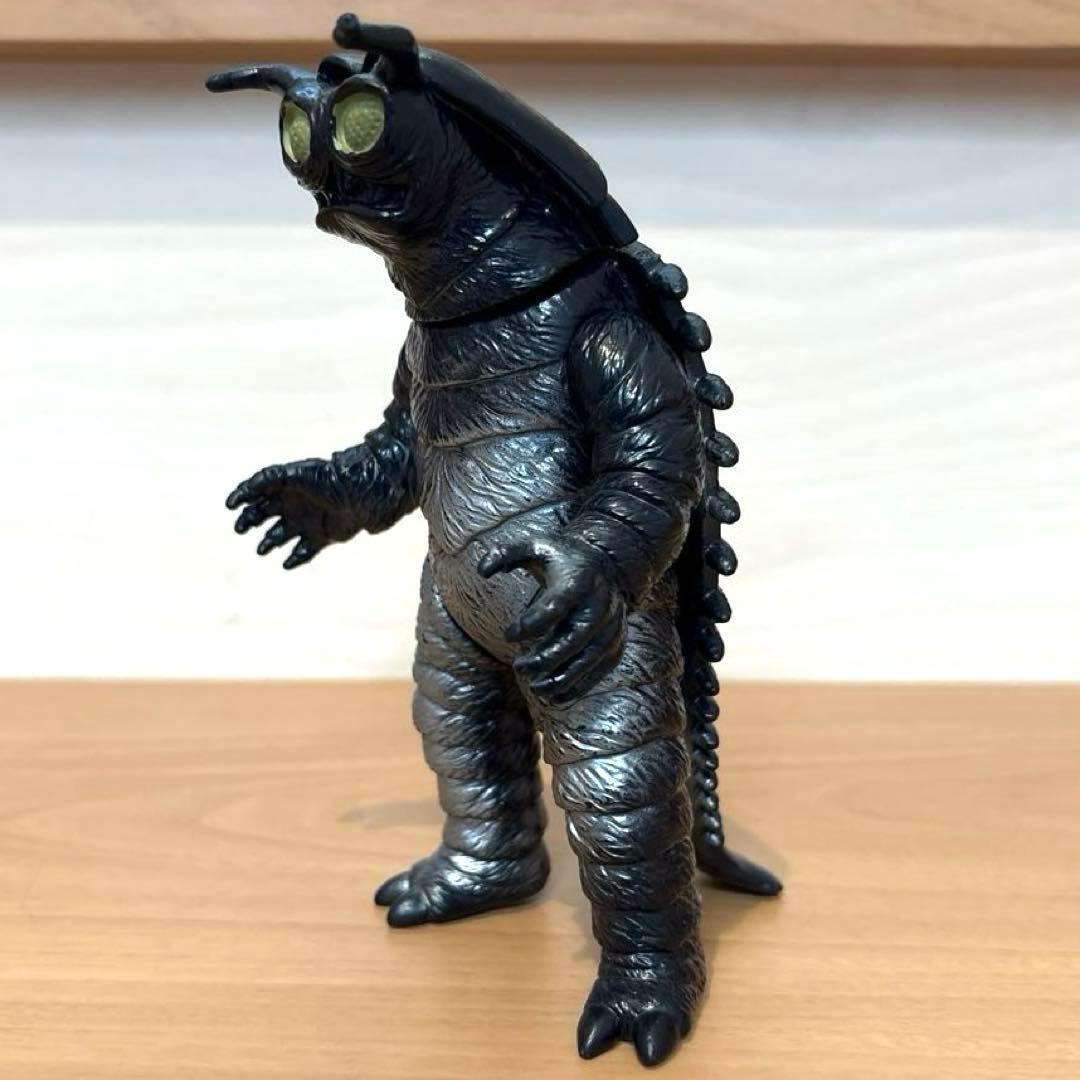 ウルトラ怪獣 キーラ (黒) ‼️詳細不明❗️試作品？‼️タグ穴なし