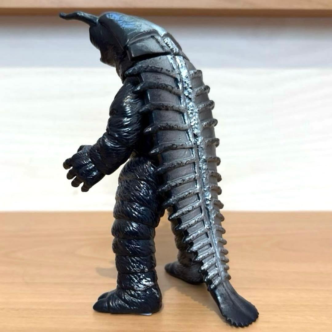 ウルトラ怪獣 キーラ (黒) ‼️詳細不明❗️試作品？‼️タグ穴なし