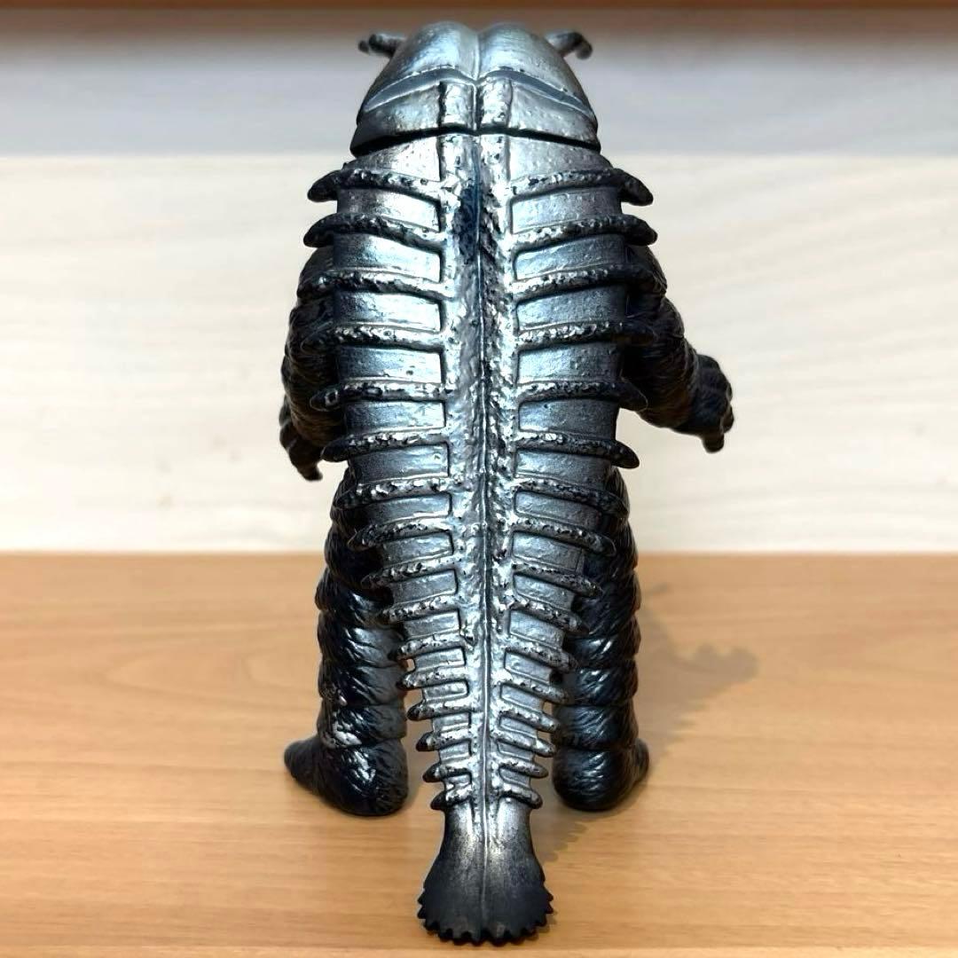 ウルトラ怪獣 キーラ (黒) ‼️詳細不明❗️試作品？‼️タグ穴なし