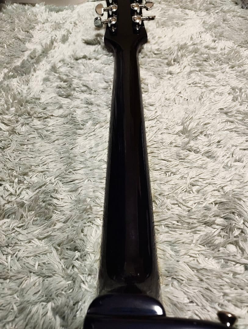 エピフォンレスポールスタンダード　2004年製　ブルーバースト