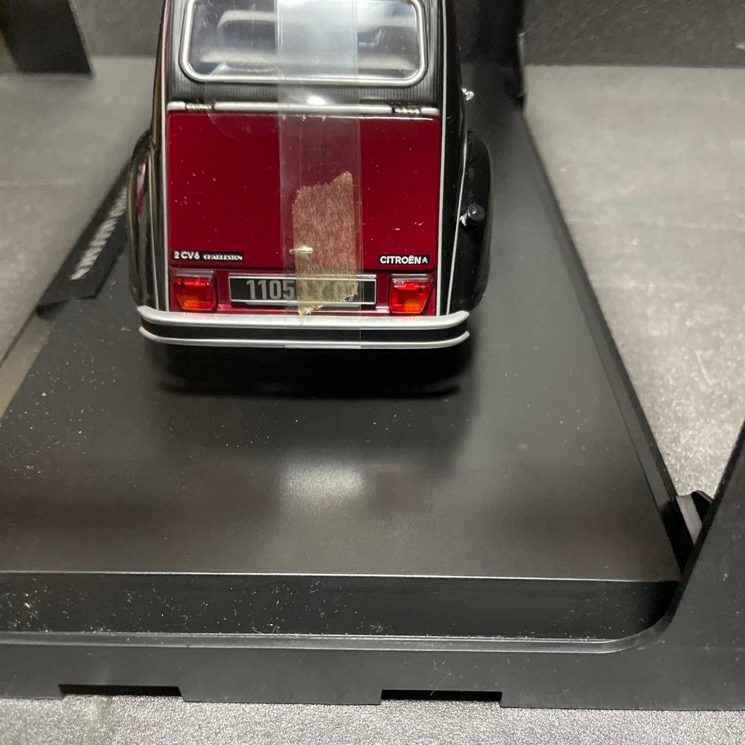 ノレブ　1/18 シトロエン 2CV6