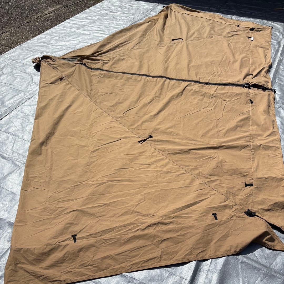 tent-Mark DESIGNS PANDA TC + テント ワンポール