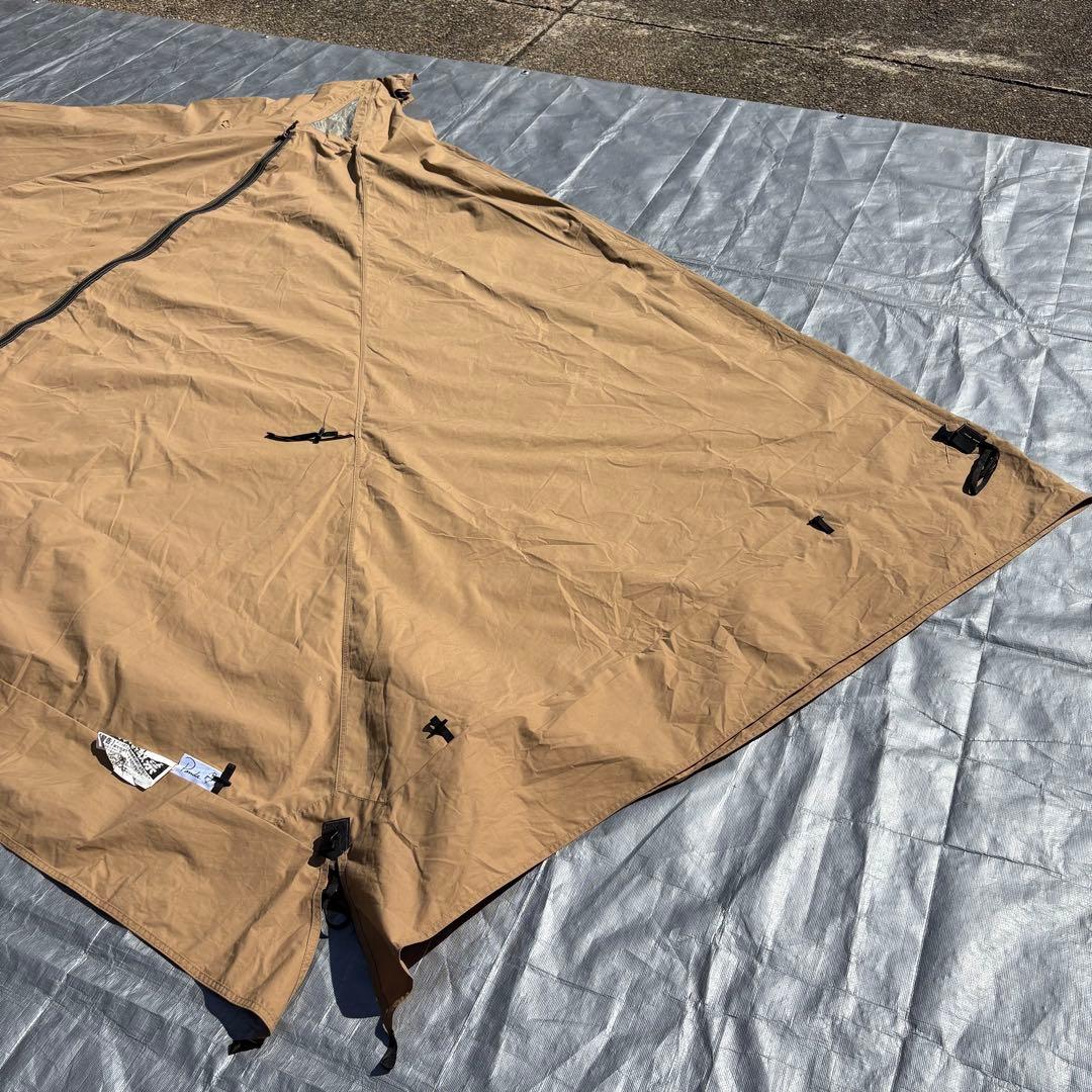 tent-Mark DESIGNS PANDA TC + テント ワンポール