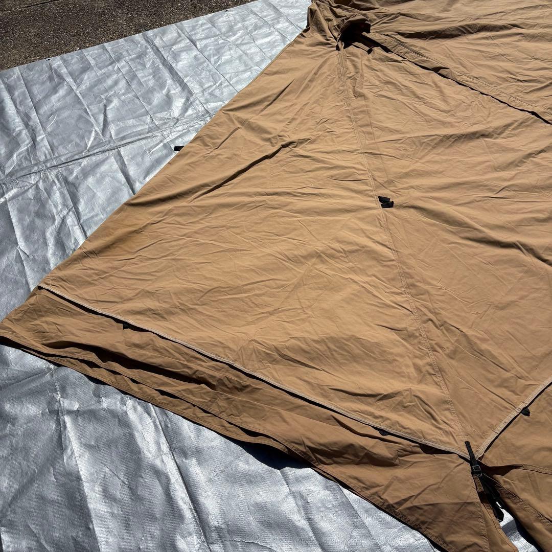 tent-Mark DESIGNS PANDA TC + テント ワンポール