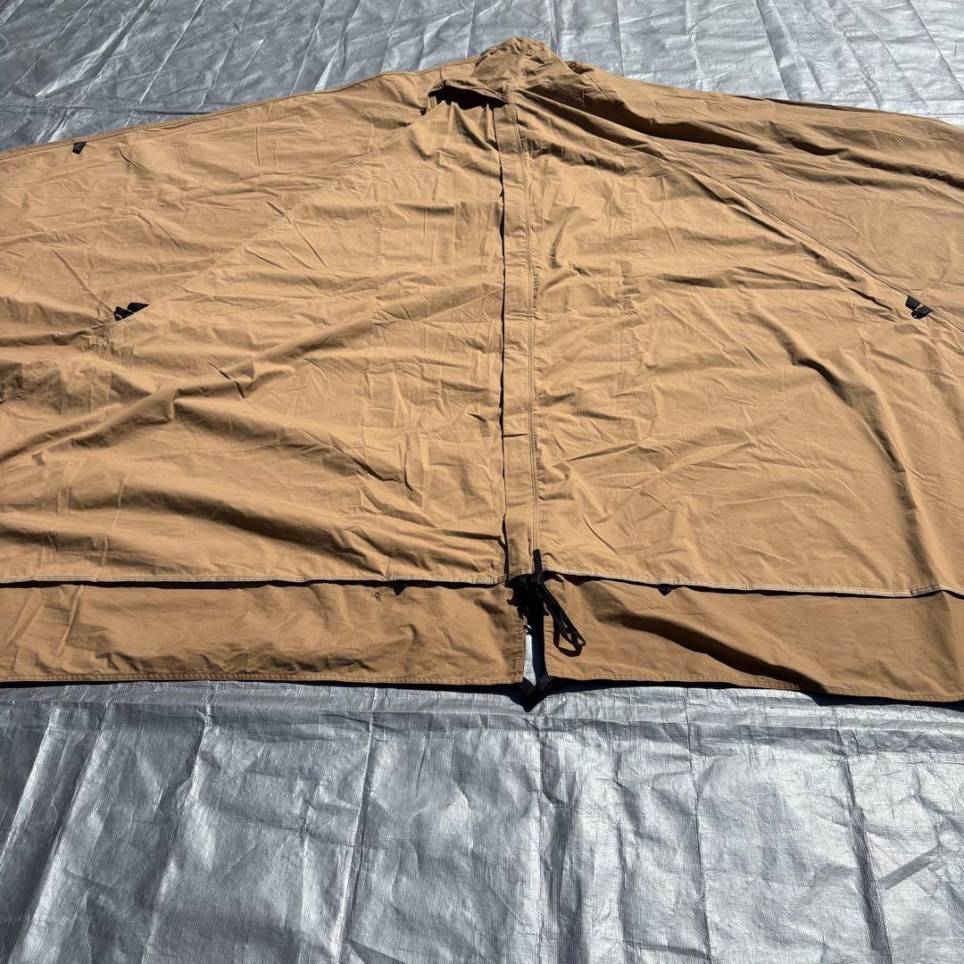 tent-Mark DESIGNS PANDA TC + テント ワンポール