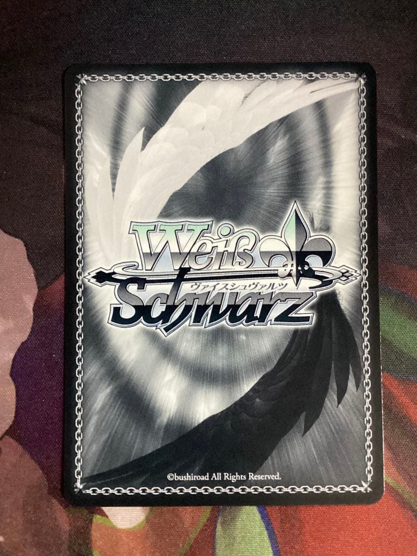 WS 学園アイドルマスター カワイイはじめました 藤田ことね SP サイン