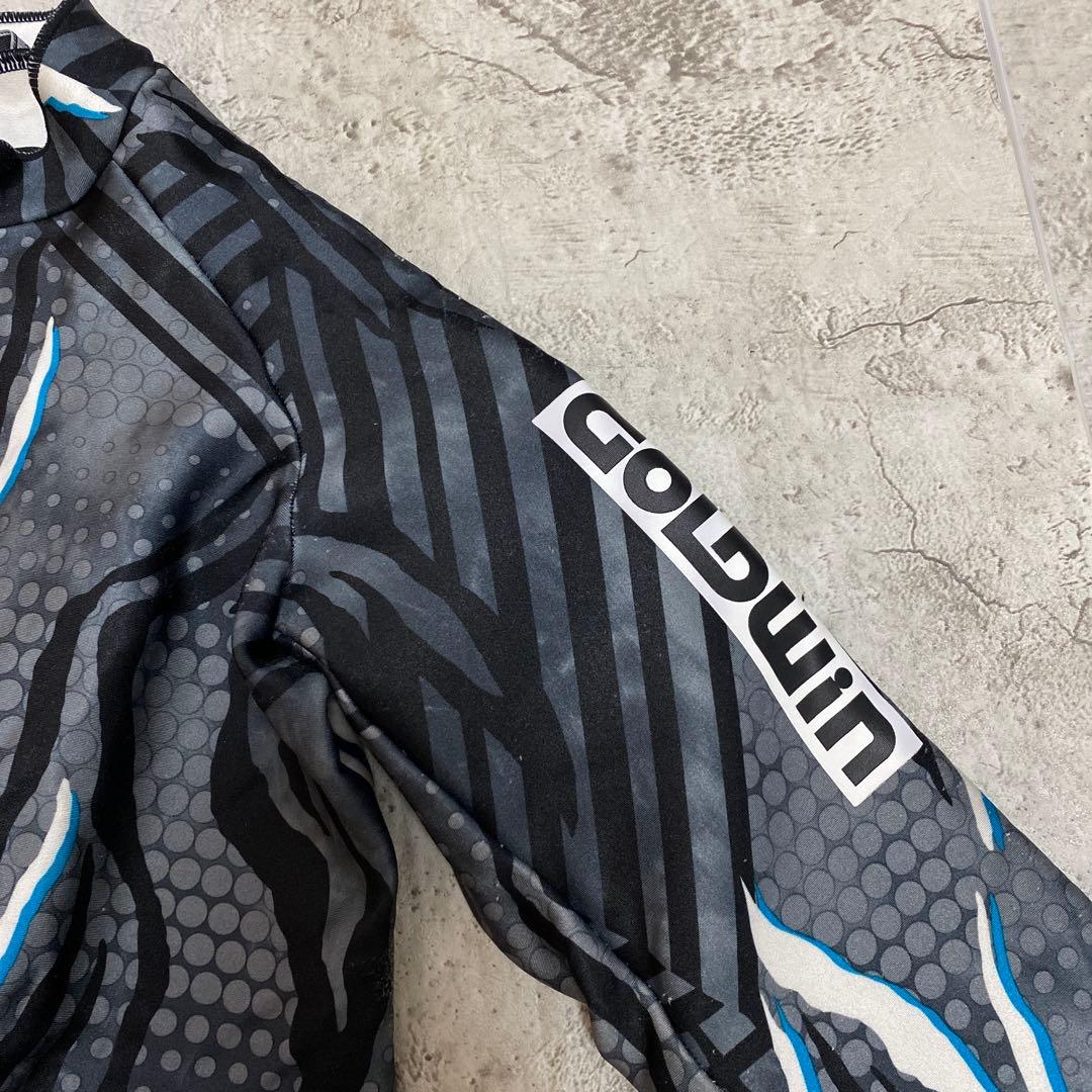 GOLDWIN gs racing suit アルペンスキー　ワンピース　160