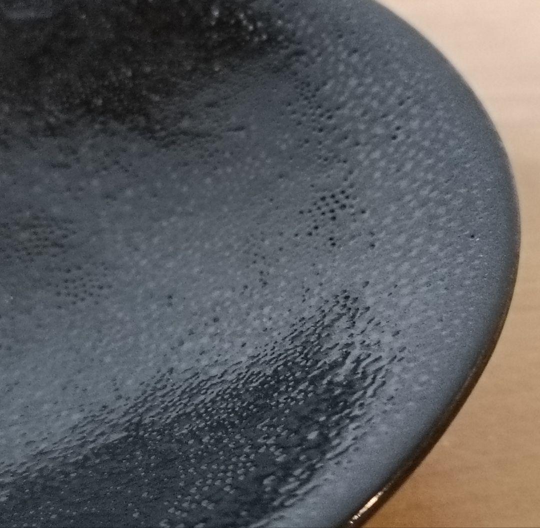 天目平茶碗　茶道具