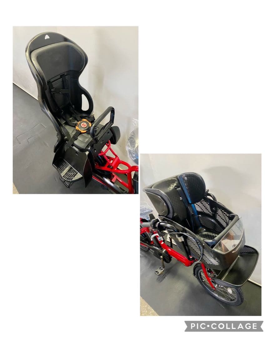 1年完全保証 新品部品多数　ヤマハ　パスキッス　20インチ　電動アシスト自転車