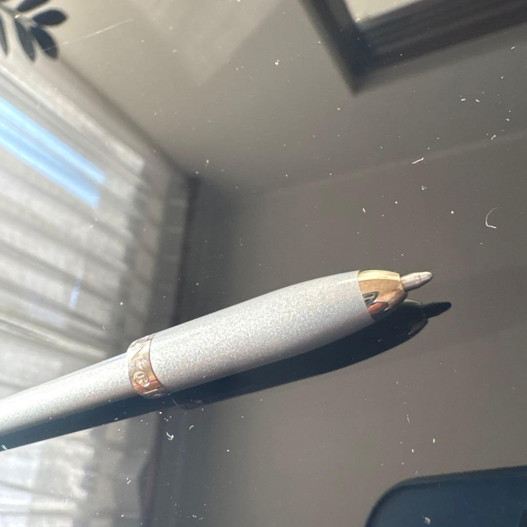 LOUIS VUITTON ヴィトンボールペン N75005 アジェンダ