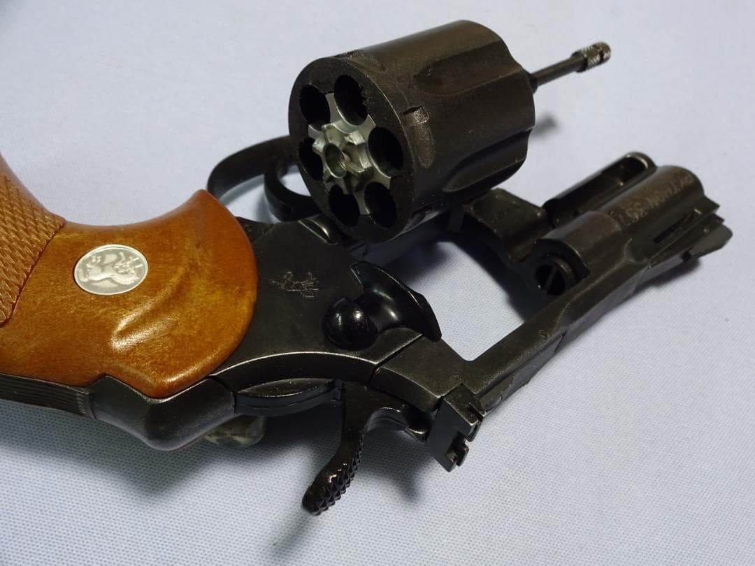 Ｈ*Ｎ様 コクサイ モデルガン COLT PYTHON 357 MAGNUM H