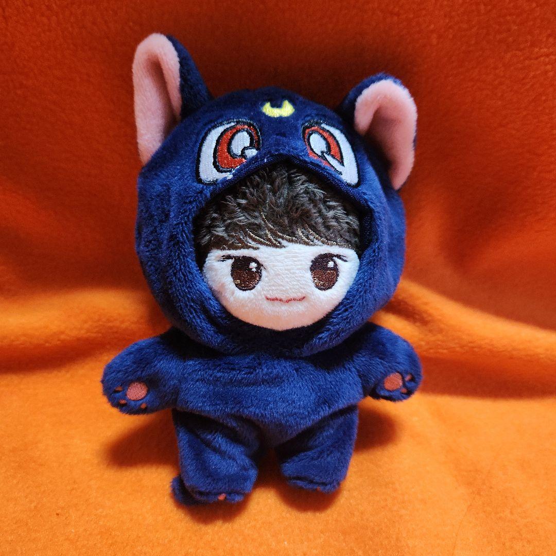 K-POP ぬいぐるみセット ウサギ・ネコ