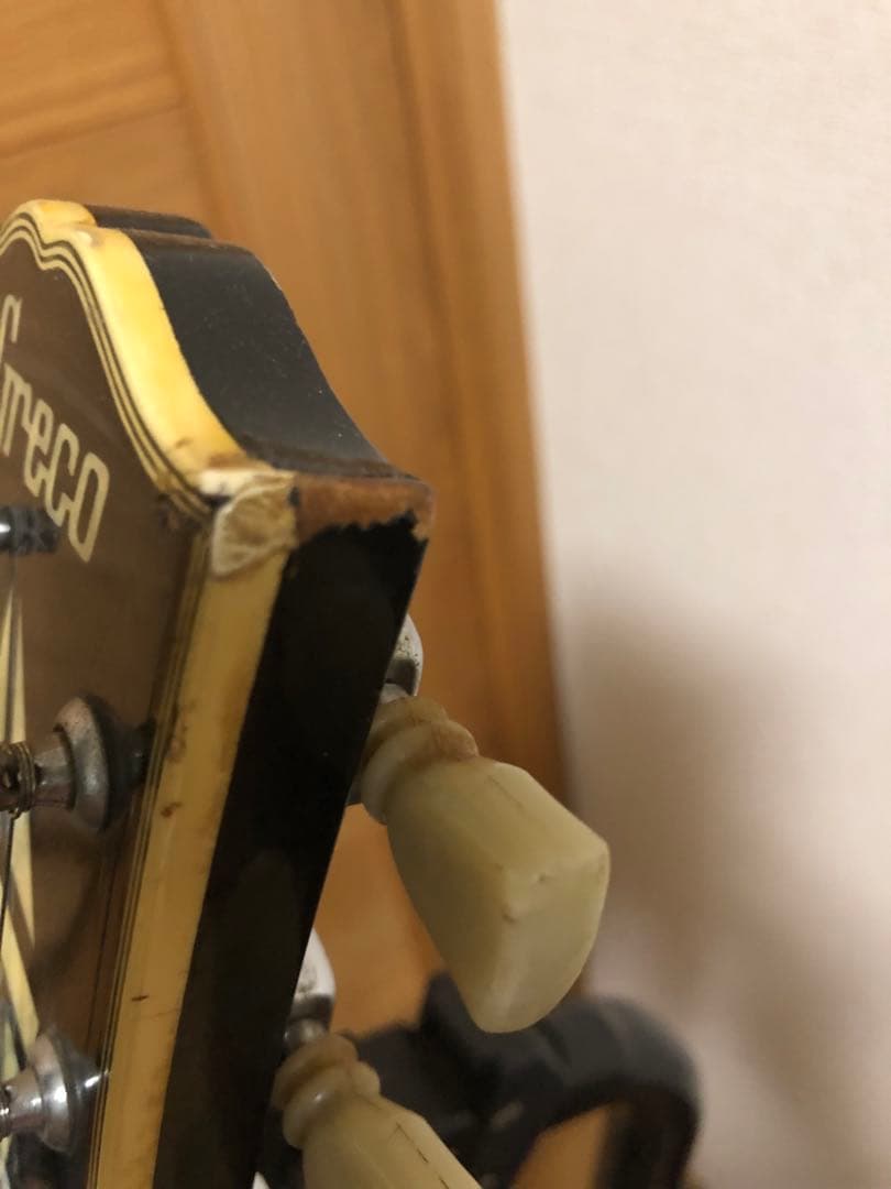 Greco 1975年製レスポールカスタムタイプ