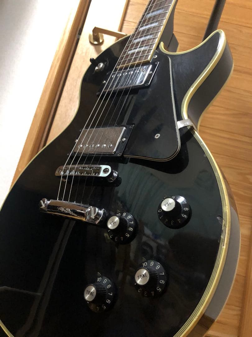 Greco 1975年製レスポールカスタムタイプ