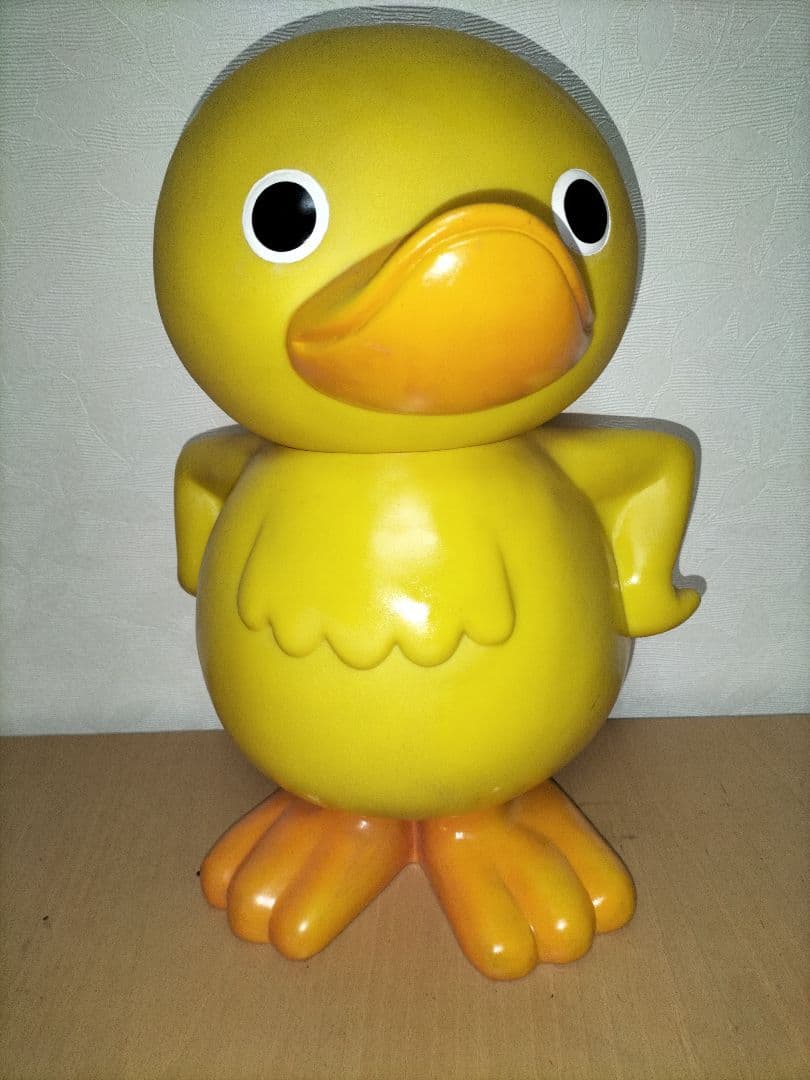 ガーコ　ケロタン　巨大貯金箱