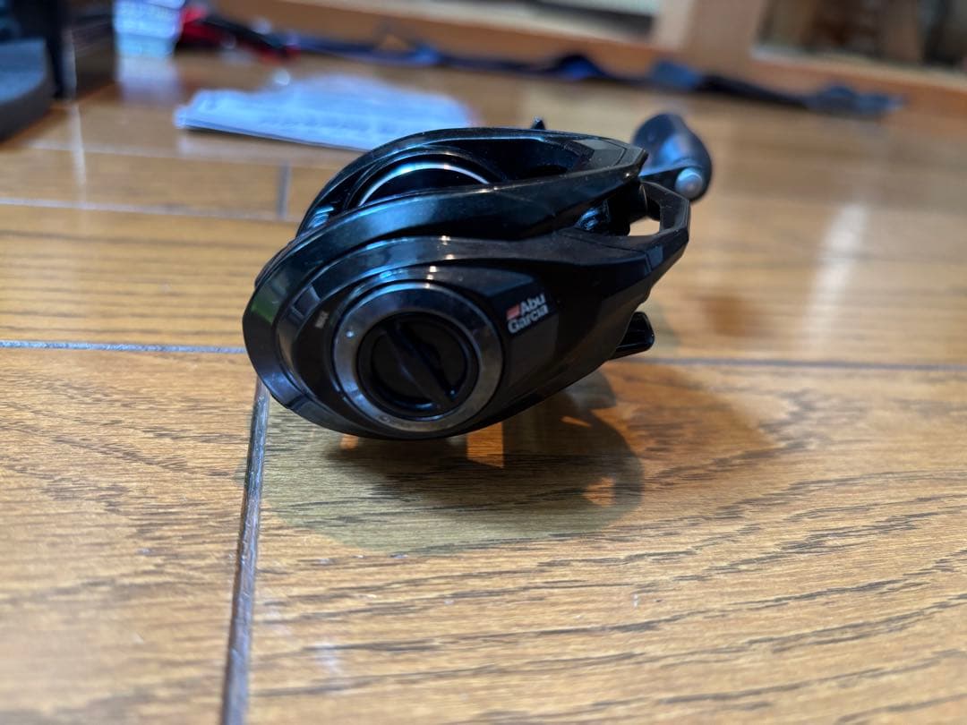 【のちん】美品⭐︎アブガルシア　ロキサーニ8