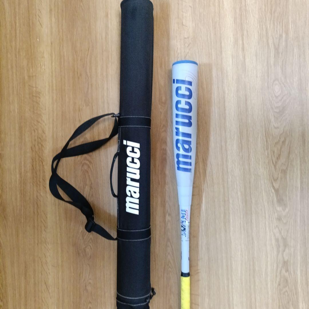 Marucci 82cm　軟式バット バットケース付