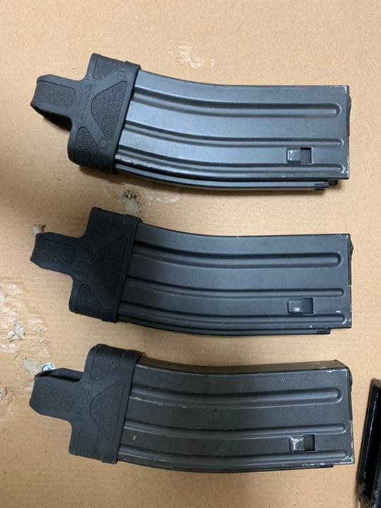 東京マルイ 電動ガン　m4CQB R