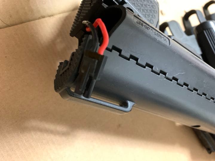 東京マルイ 電動ガン　m4CQB R