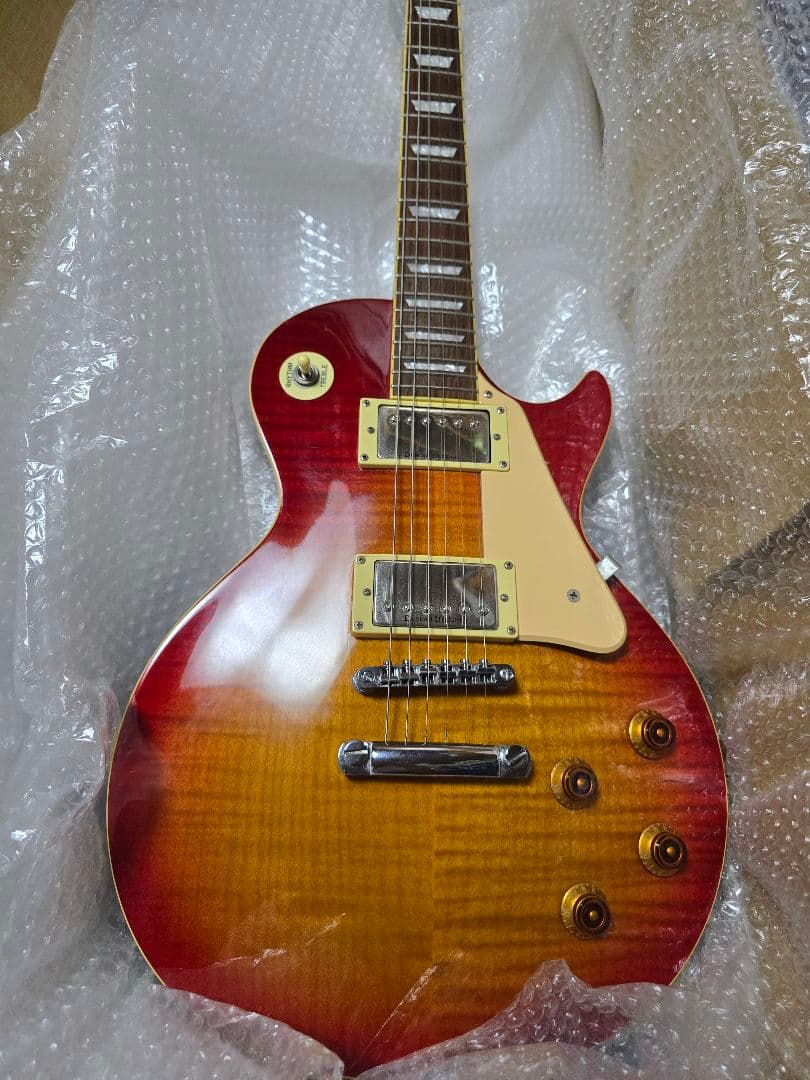 GlassRootsレスポールスタンダード