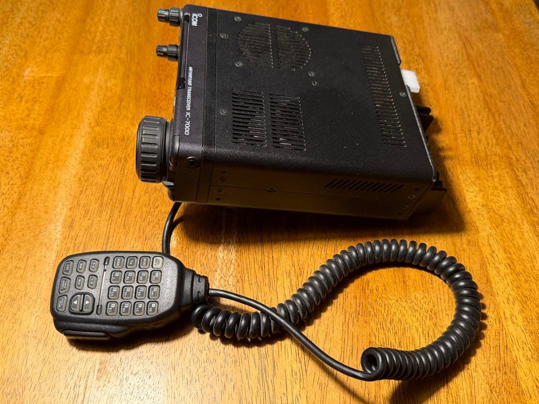 ICOM IC-7000M トランシーバー