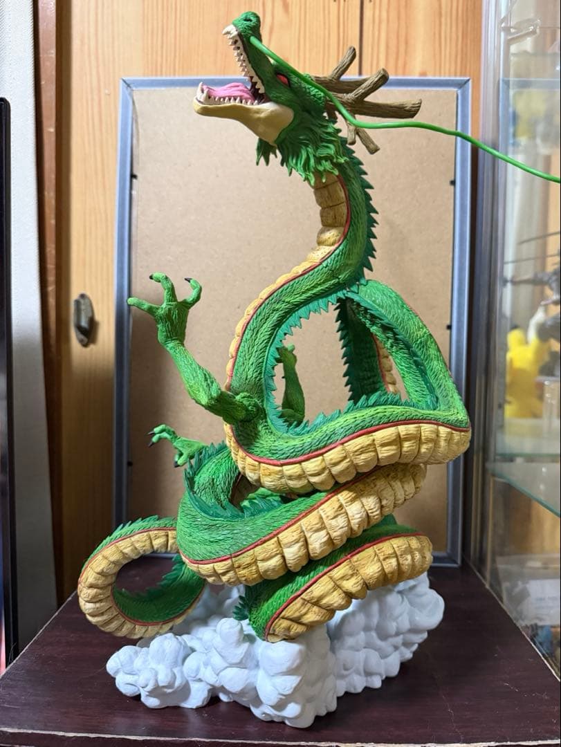 神龍　ラストワン　一番くじ