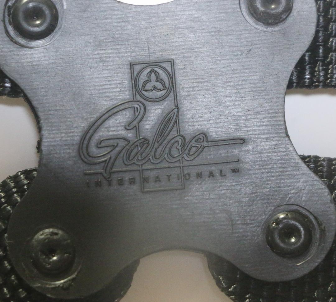 GALCO　ハーネスタイプホリゾンタルショルダーホルスター　ベレッタ・ワルサー