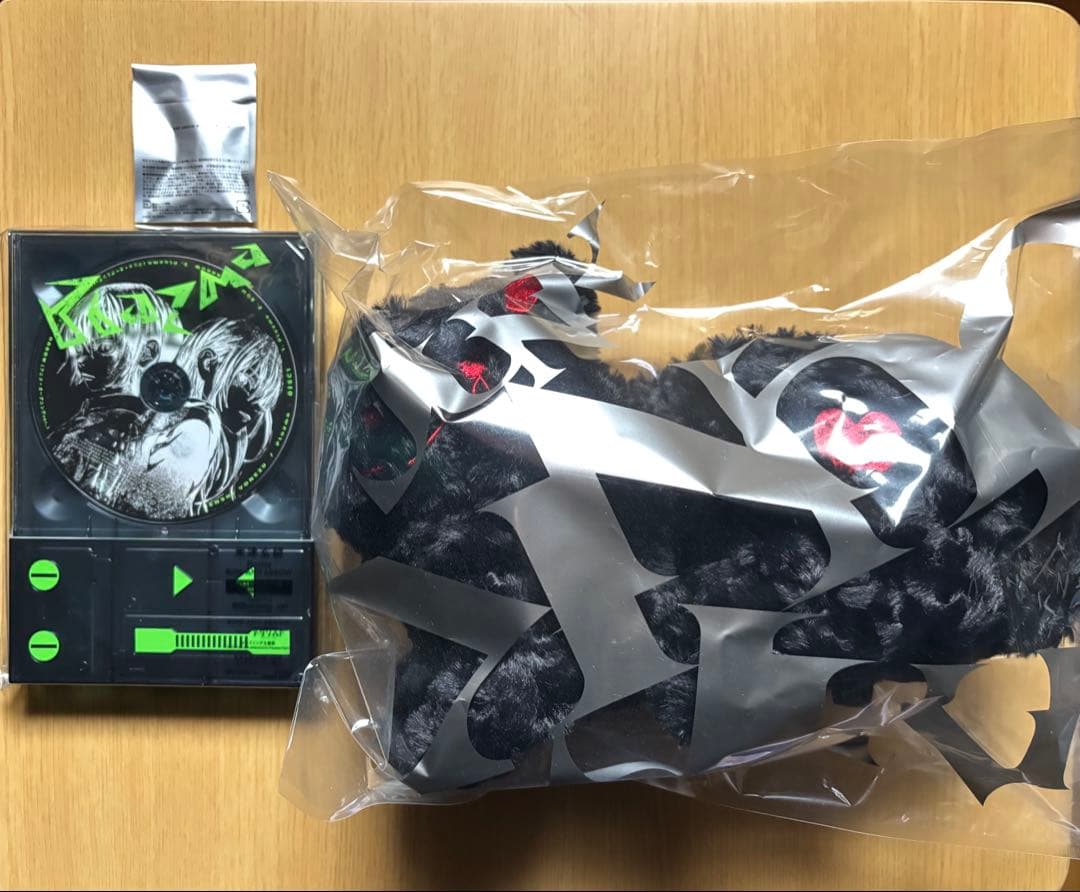 米津玄師　リイシューねこ　BOW AND ARROW インストーラーデバイス盤