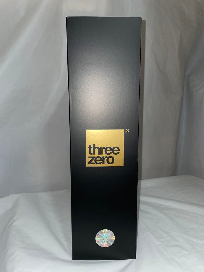 未開封 Threezero X 大山竜 ダークバルタン バルタン星人