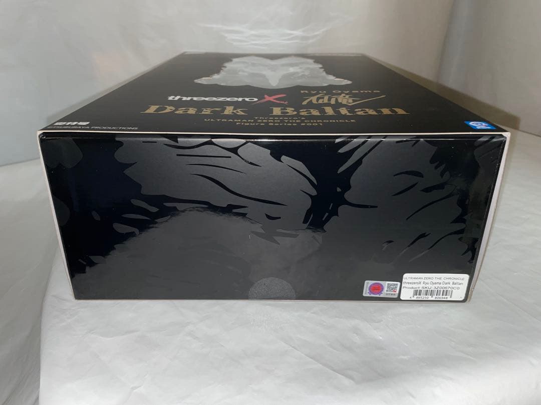 未開封 Threezero X 大山竜 ダークバルタン バルタン星人