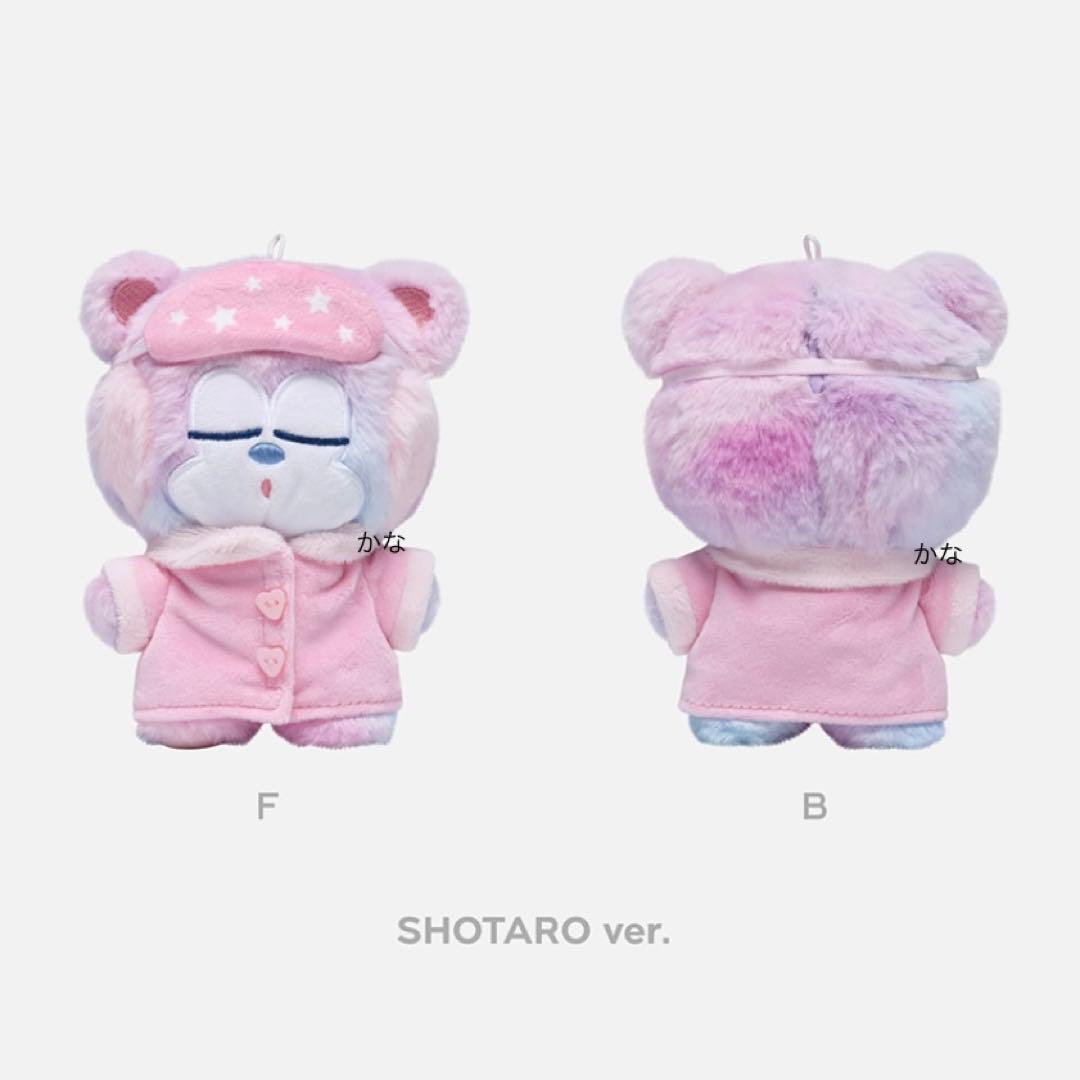 MIDNIGHT MIRAGE ボイスキーリング ショウタロウ リズコ パジャマ