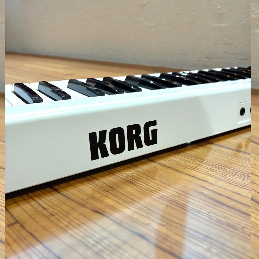 ✨動作品✨KORG K61P 61鍵✨USB-MIDI キーボード DTM 宅録