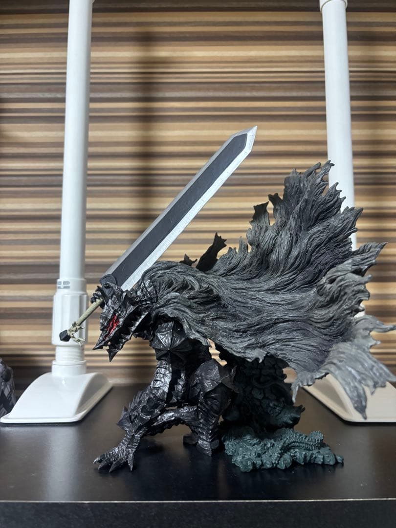 ベルセルク　一番くじ　ガッツ