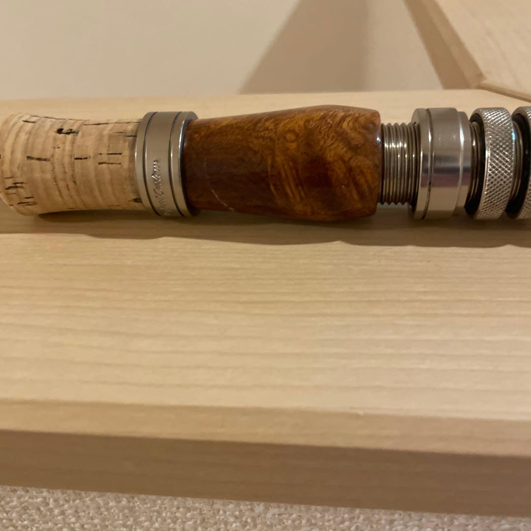 イトウクラフト・エキスパートカスタムEXC510ULX(ボロン)(カリン)