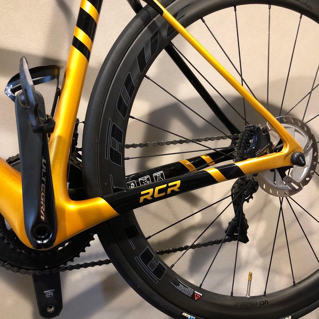 グスト GUST RCR Team Limited DISC ロードバイク